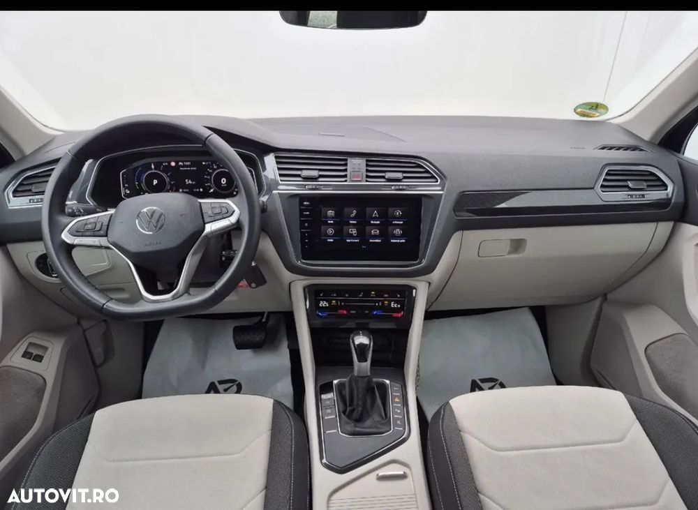 Volkswagen Tiguan 1.4 eHybrid OPF DSG Elegance - 7