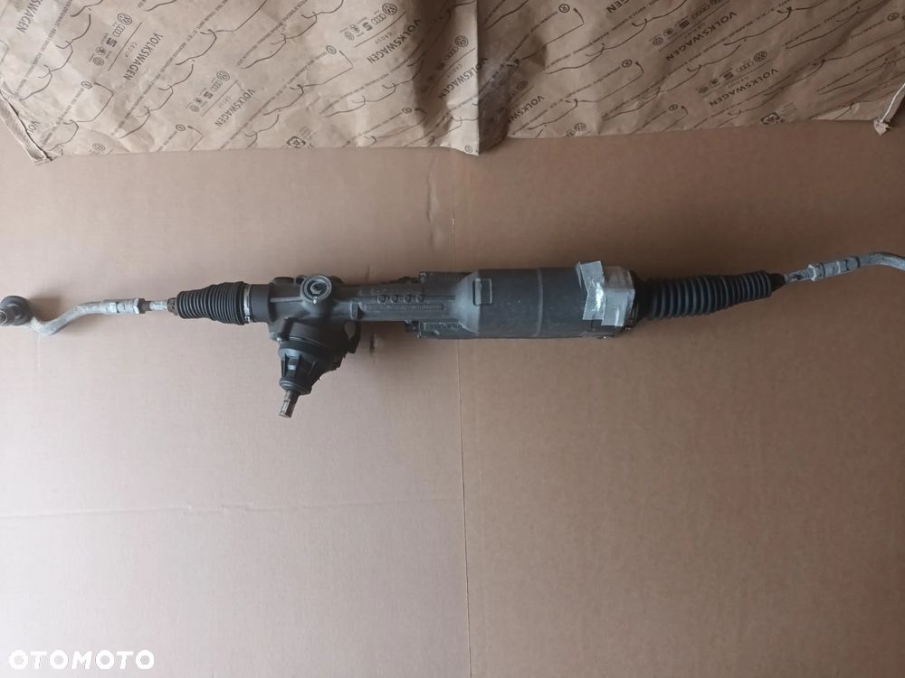 Audi A5 8T A4 B8 Lift 8K1423055AN Przekładnia kierownicza Maglownica 12 Km - 1