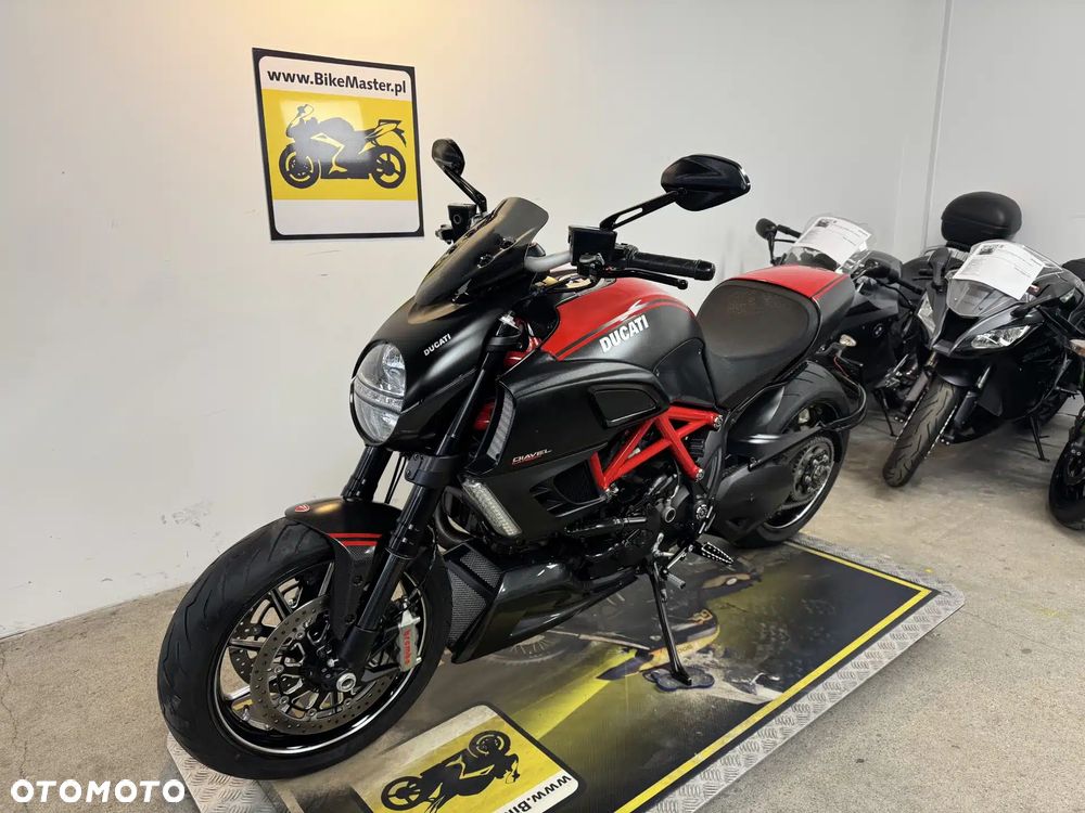 Ducati Diavel - 4