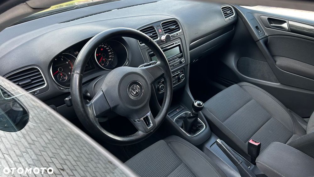 Volkswagen Golf 1.4 TSI Highline Optimum - 10