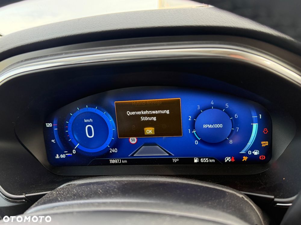 Ford Focus 1.0 EcoBoost Hybrid TITANIUM STYLE - 11