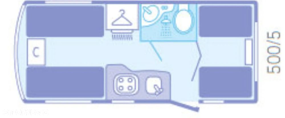 Inny Przyczepa kempingowa - 14