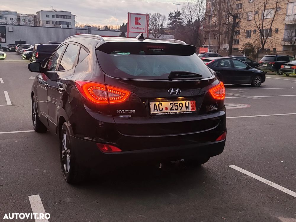 Hyundai ix35 1.7 CRDI 2WD blue Finale - 28