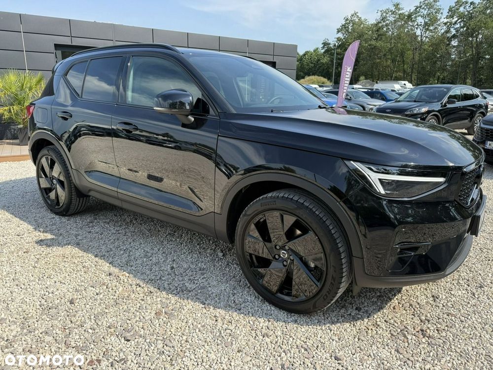 Volvo XC 40 - 1
