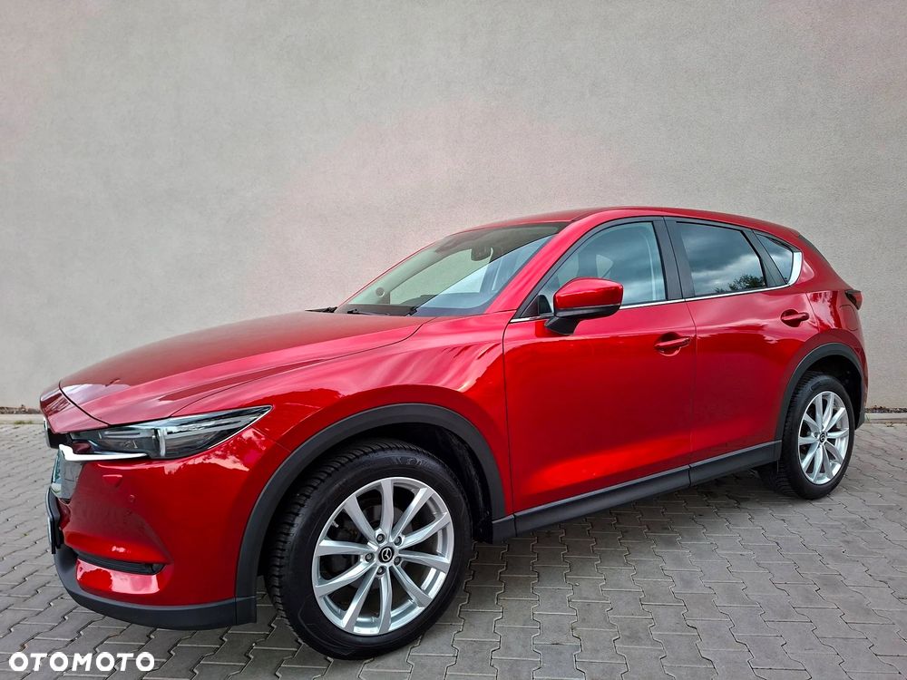 Mazda CX-5 2.0 Skypassion 2WD - 2
