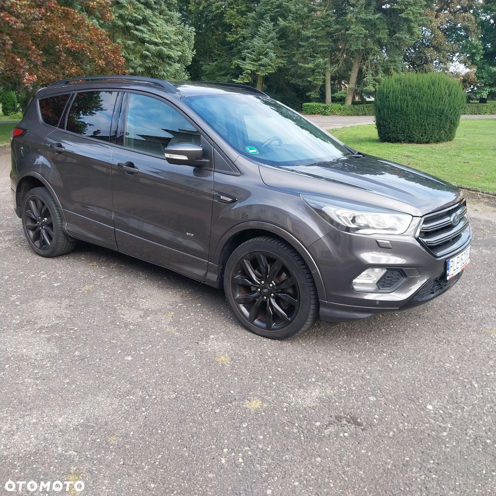 Ford Kuga 2.0 TDCi 4x4 ST-Line - 6