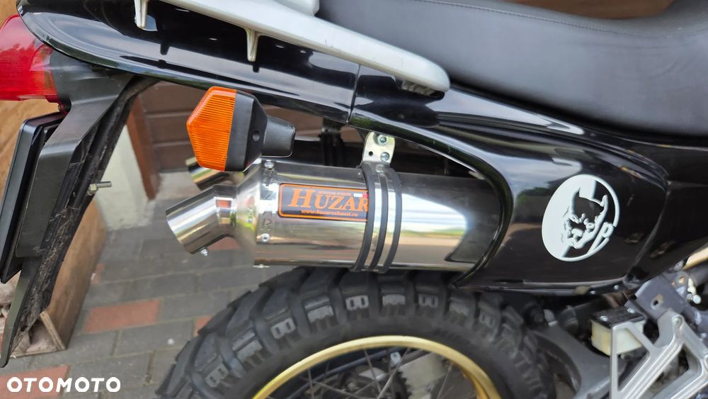 Honda NX - 14