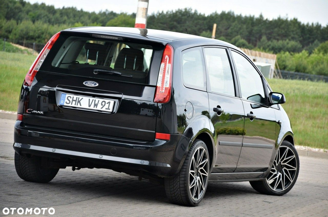 Ford C-MAX - 11