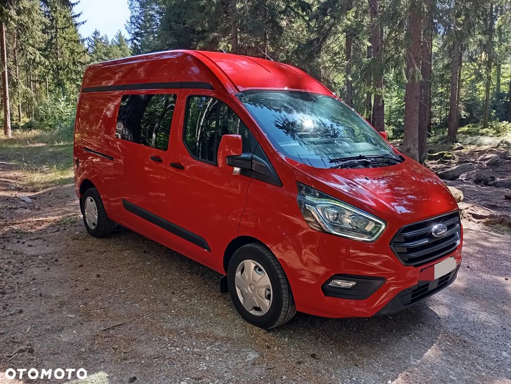 Ford TRANSIT CUSTOM L2H2 - 2