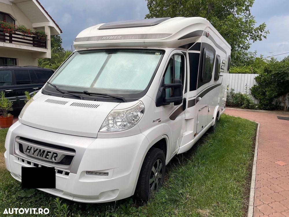 Hymer-Eriba Tramp 554 CL - 4