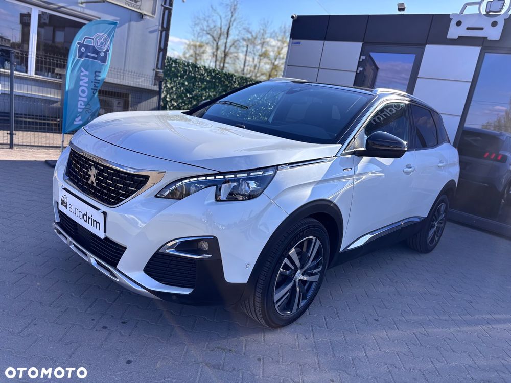 Peugeot 3008 BlueHDi 120 EAT6 Stop & Start Allure - 5