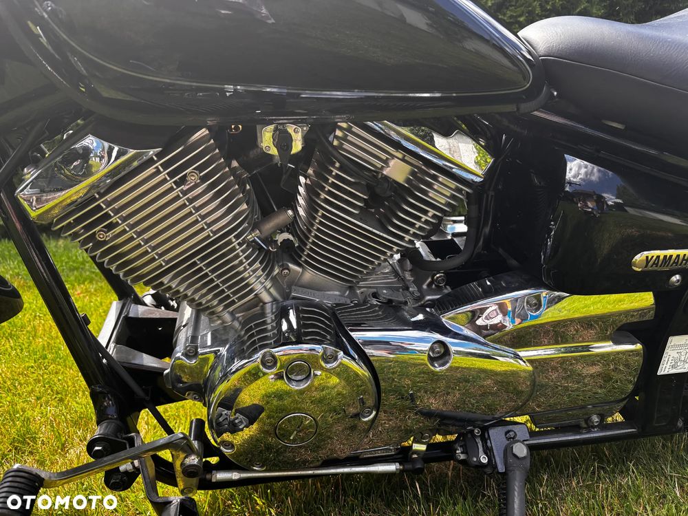 Yamaha XVS - 5