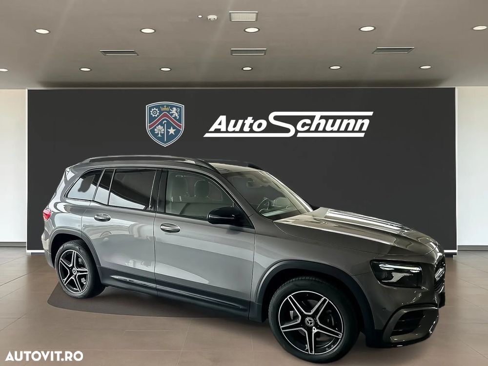 Mercedes-Benz GLB 200 d 4MATIC Aut. - 4