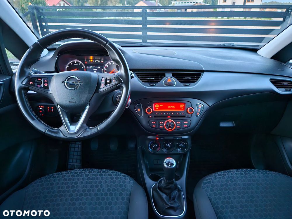 Opel Corsa 1.2 Enjoy - 9