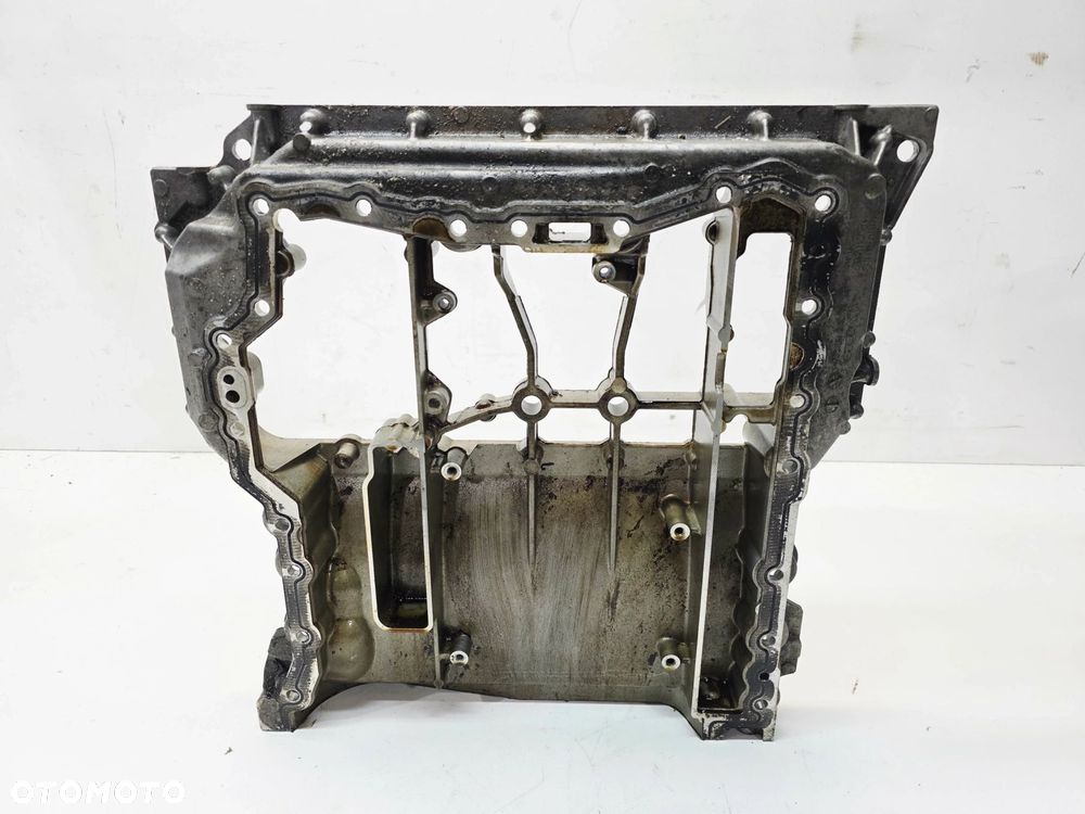 MISKA OLEJOWA PÓŁBLOK AUDI A4 B8 A5 Q5 A6 C7 3.0 TFSI 06E103603BB - 1