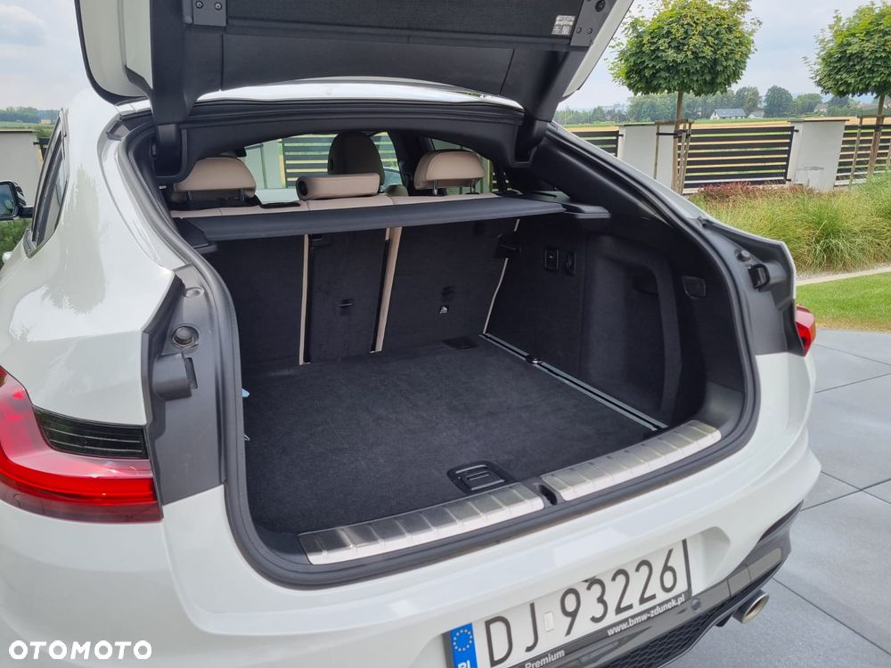 BMW X4 xDrive20i M Sport sport - 8