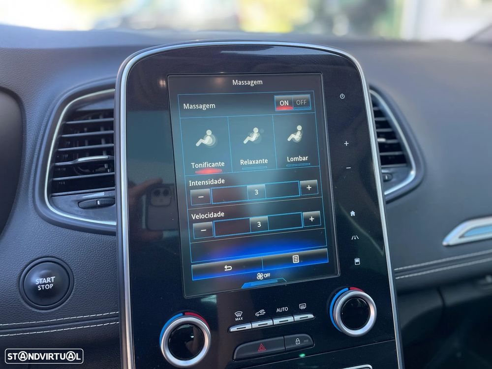 Renault Grand Scénic 1.6 dCi Bose Edition SS - 22