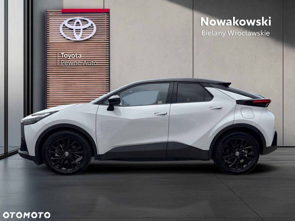Toyota C-HR 2.0 PHEV Dynamic Force GR Sport - 4