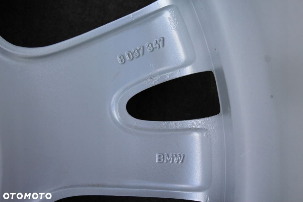 oryg bmw x5 e70 m-pakiet 19cali 5x120 4x9j et37 - 11