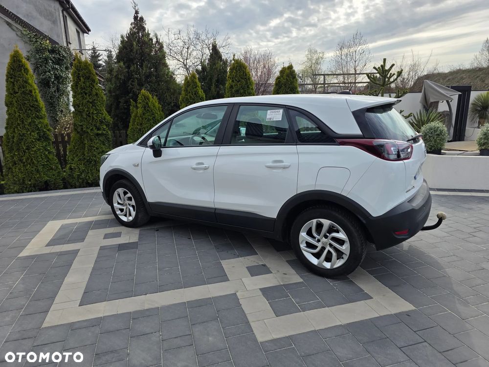 Opel Crossland X - 16