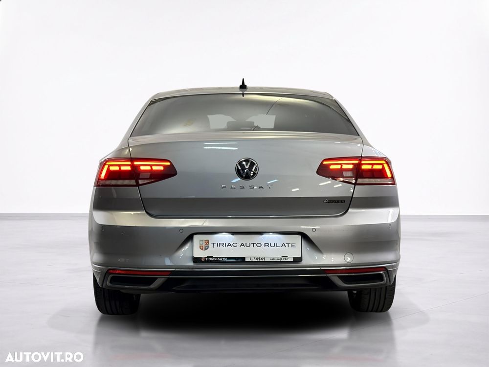 Volkswagen Passat - 5
