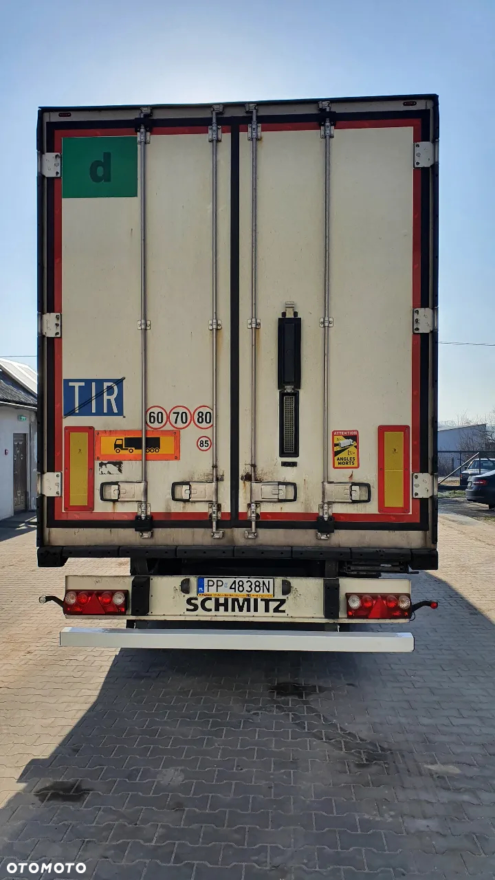 Schmitz Cargobull SCB*S3B - 10