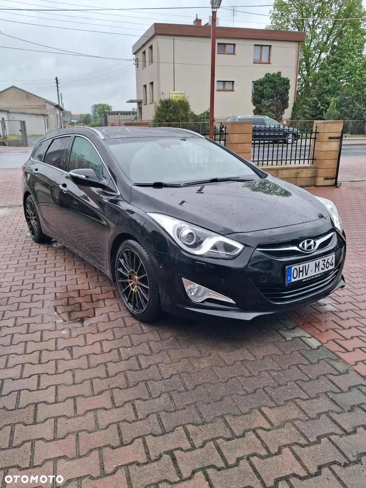 Hyundai i40 2.0 Automatik Premium - 4