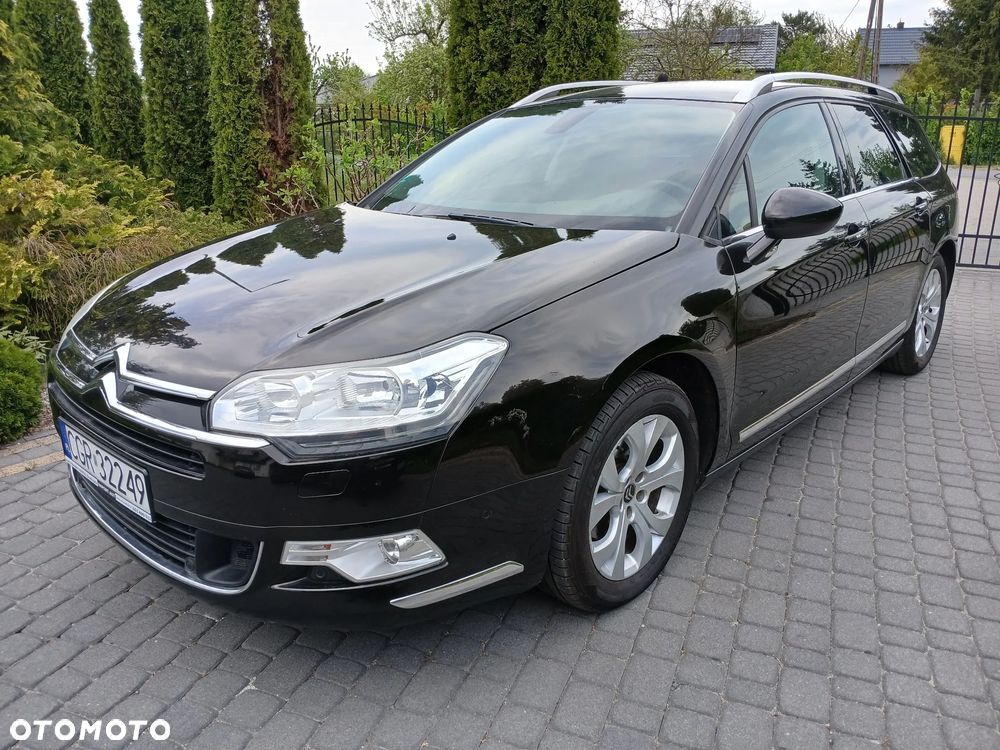 Citroën C5 2.0 HDi Exclusive - 5