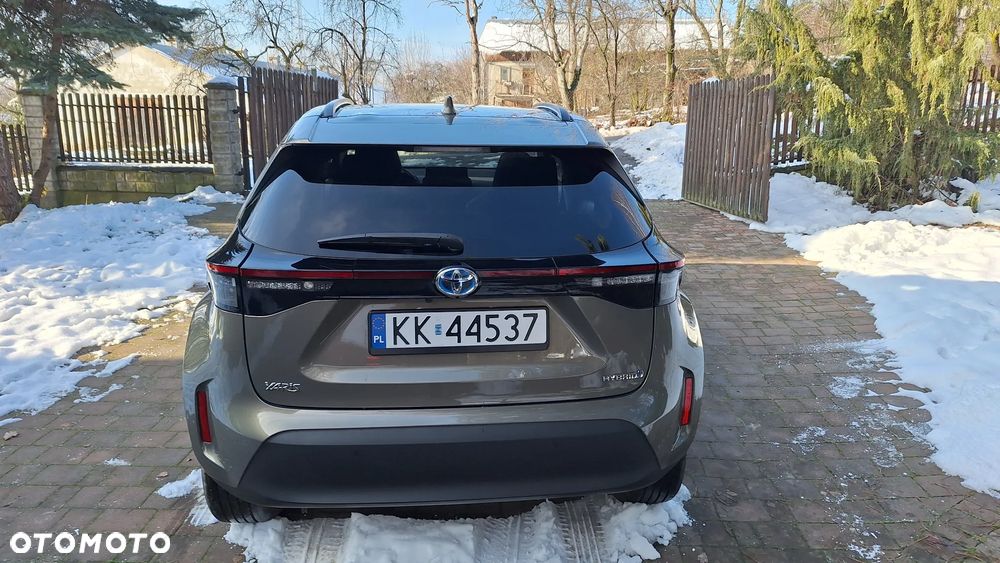 Toyota Yaris Cross 1.5 VVT-i Business Edition - 6