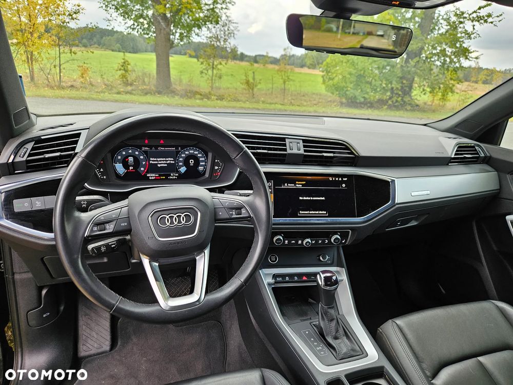 Audi Q3 45 TFSI Quattro S-Line S tronic - 17