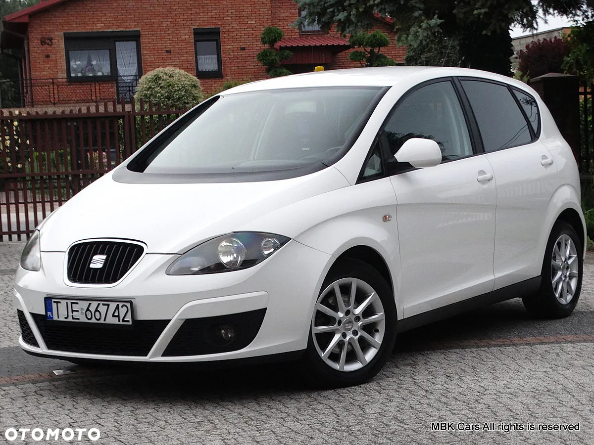 Seat Altea 1.6 TDI DPF CR Ecomotive Style - 5