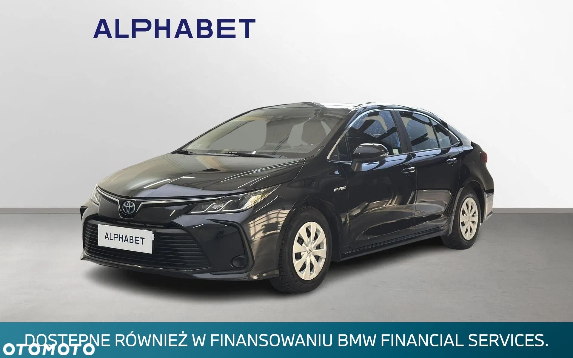Toyota Corolla 1.8 Hybrid Active - 1