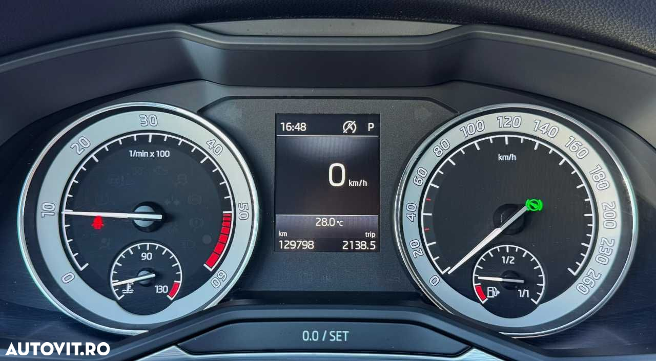 Skoda Superb - 26