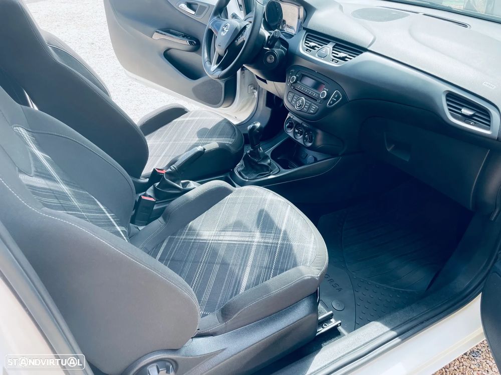 Opel corsa 1.3 cdti van - 8