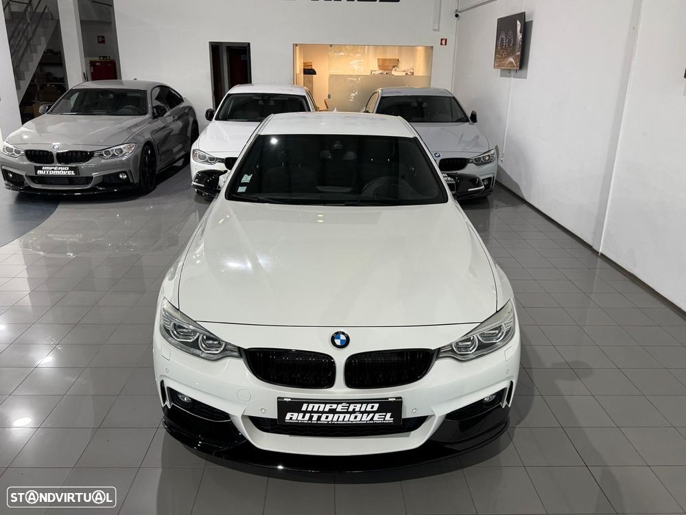BMW 420 d xDrive Pack M Auto - 3