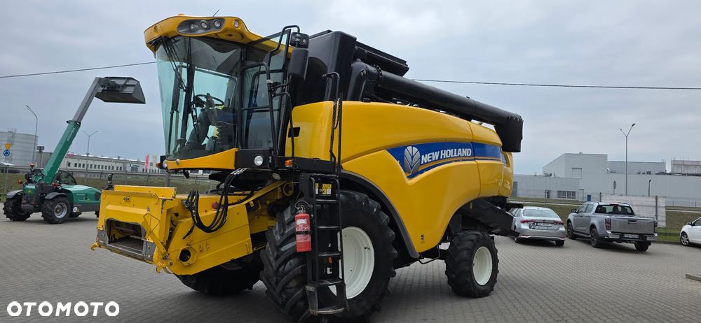 New Holland CX5080 - 20