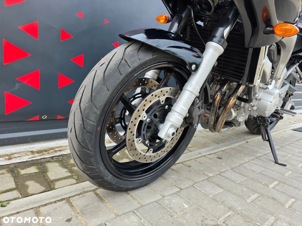 Yamaha FZ6 - 12