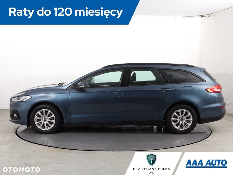 Ford Mondeo SW - 4