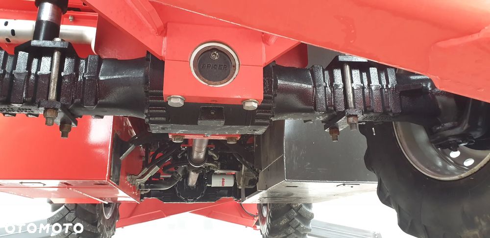 Manitou MRT 2550+ 4238mtg KOSZ hydr. widły pilot sprowadzona 2018rok SUPER STAN - 33