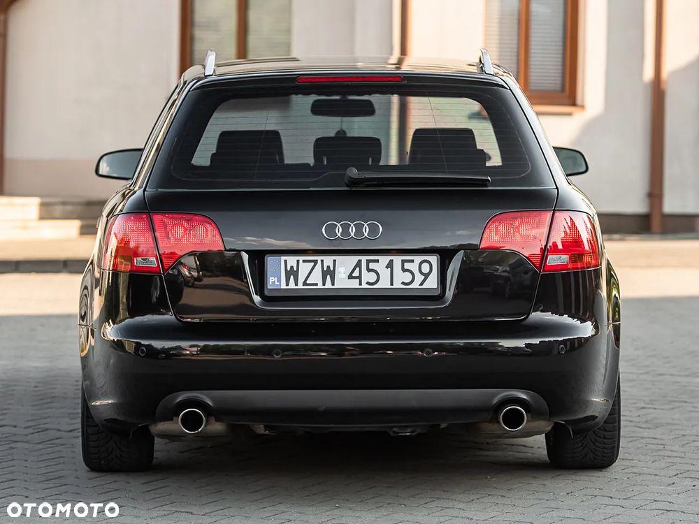 Audi A4 Avant 1.8 T - 14