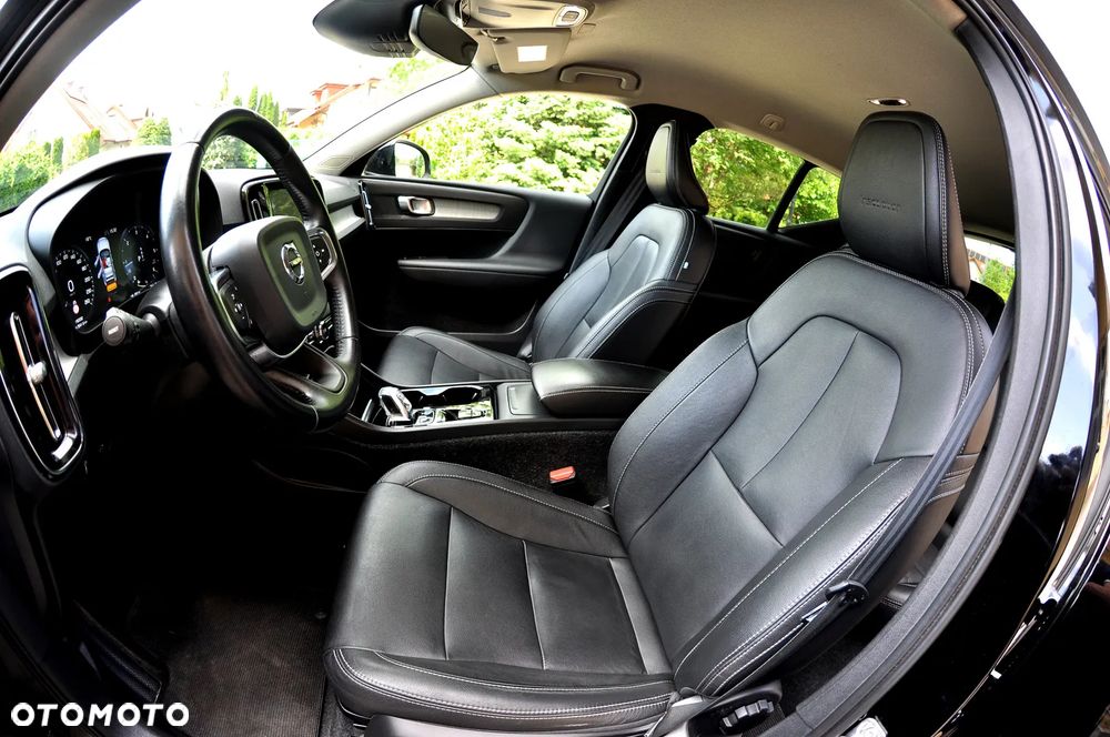 Volvo XC 40 D3 SCR AWD Inscription - 26