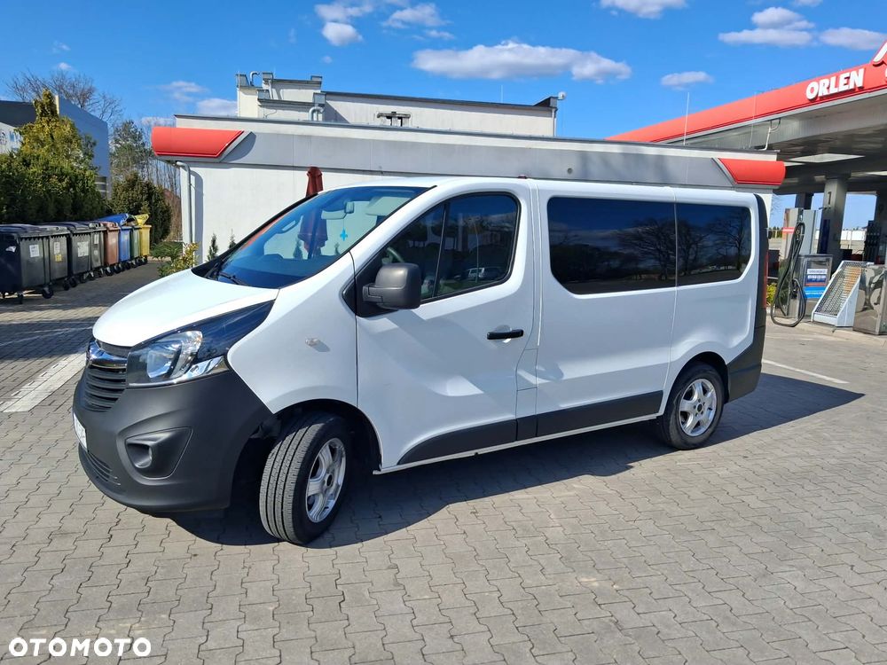 Opel Vivaro L1H1 S&S - 2