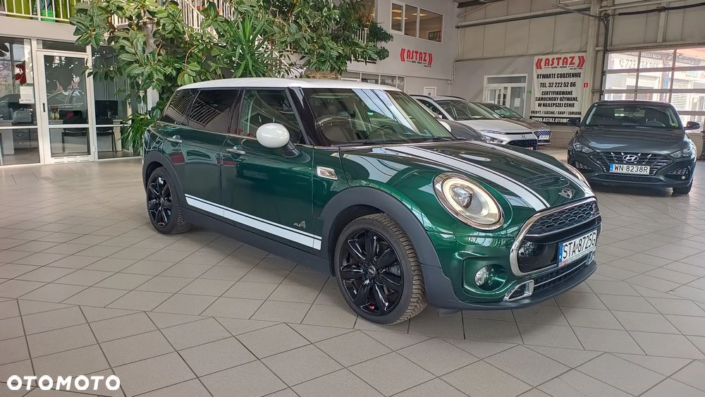 MINI Clubman Cooper SD ALL4 sport - 17