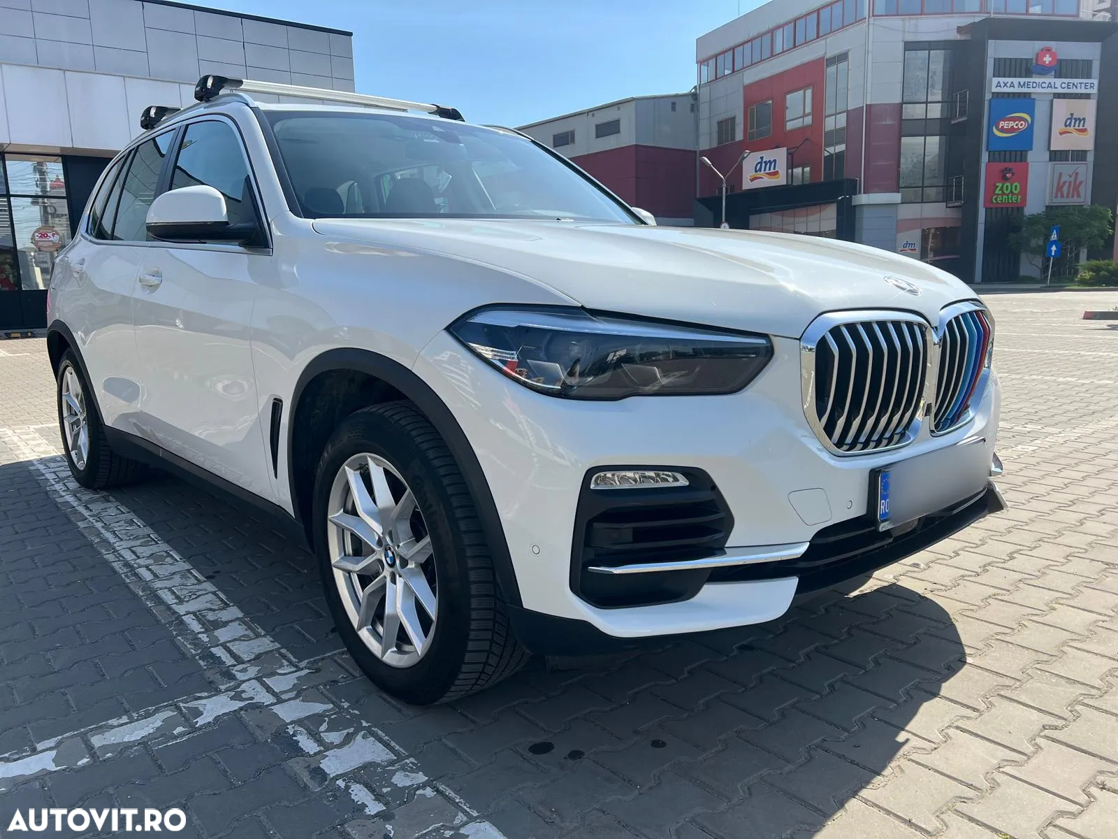 BMW X5 xDrive45e AT PHEV - 3