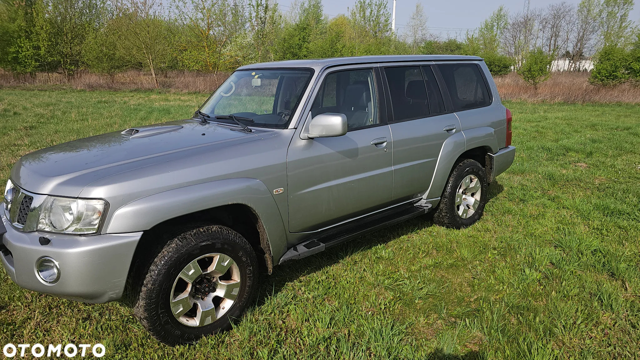 Nissan Patrol 3.0 Dci XE - 2