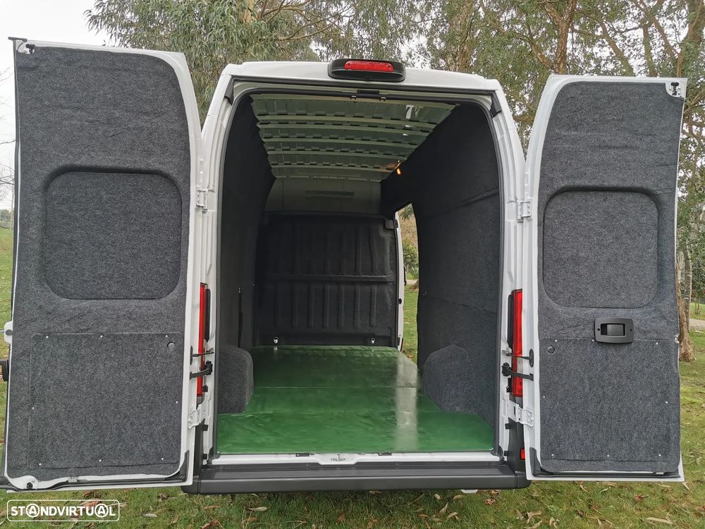 Peugeot Boxer L4H3 3.5T 2.2 BlueHdi 165cv CM6 Premium Plus 3 Lug. - 45