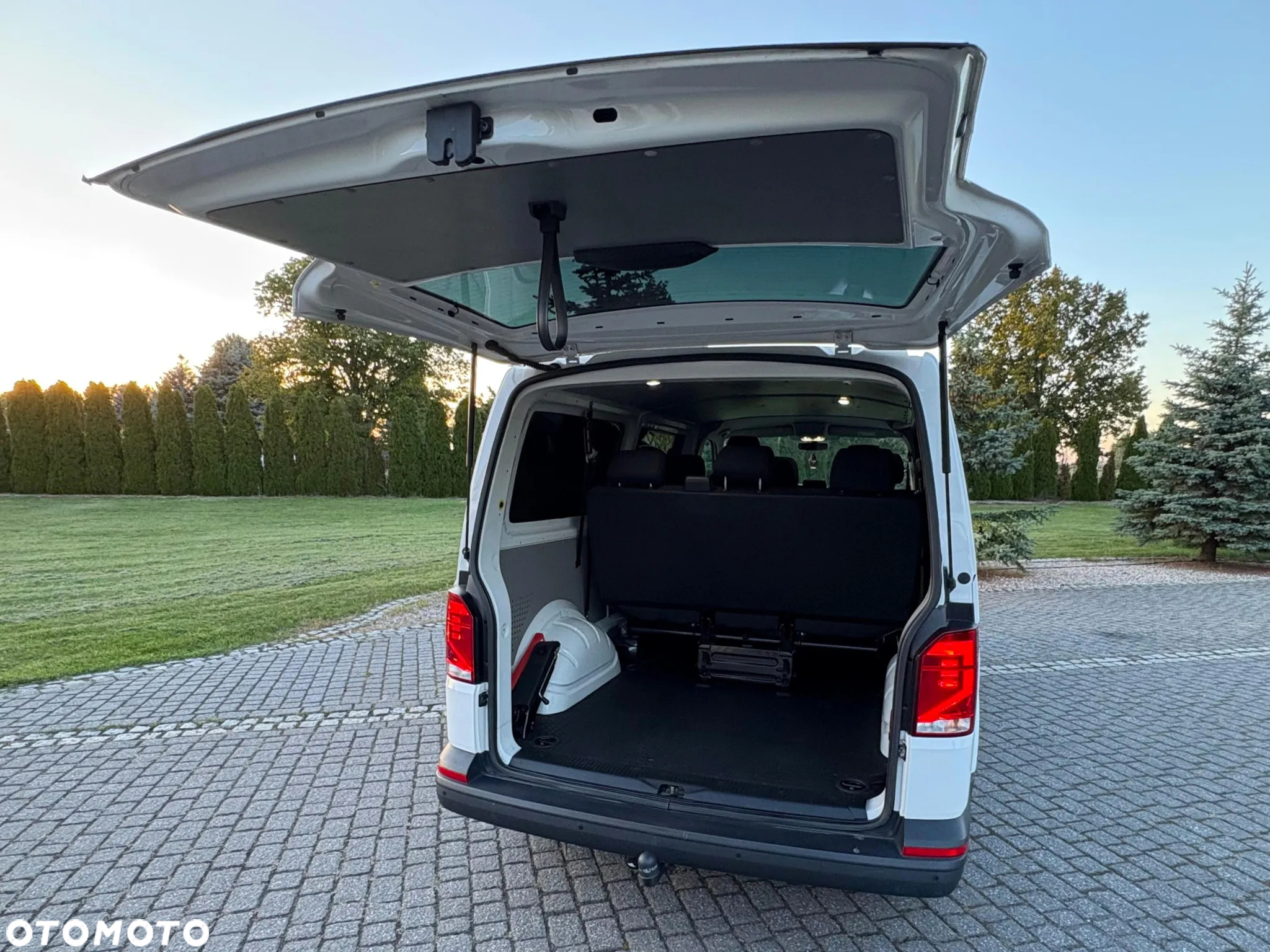 Volkswagen Transporter - 31