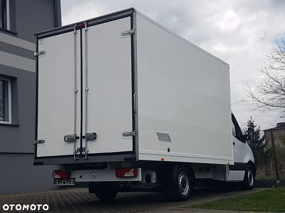Mercedes-Benz SPRINTER 8EP KONTENER 4,11x2,15x2,30 KLIMA 314CDI MANUAL 6 BIEGÓW KRAJOWY - 29