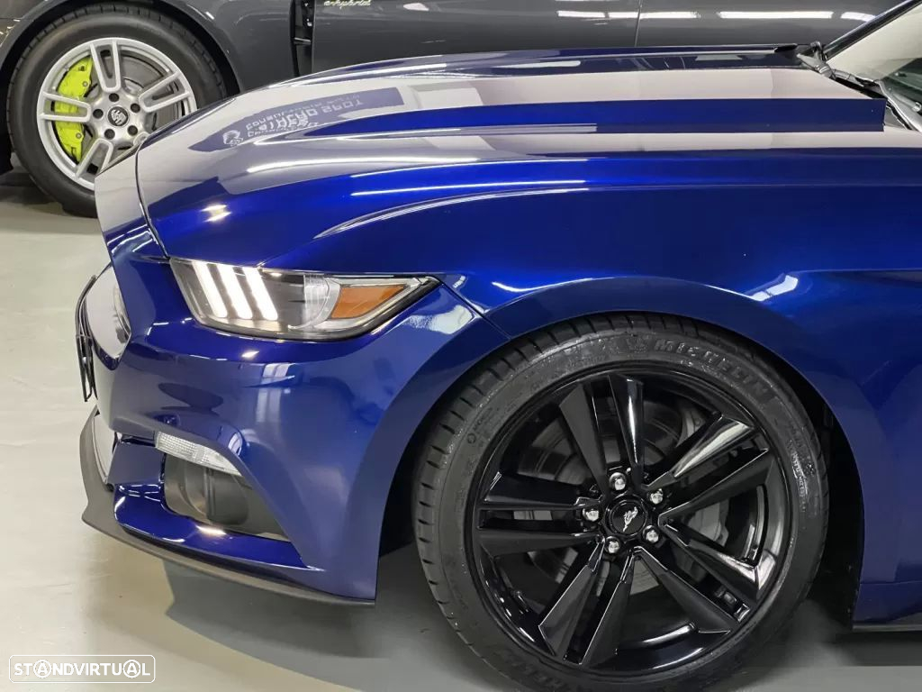 Ford Mustang 2.3i EcoBoost Aut. - 40
