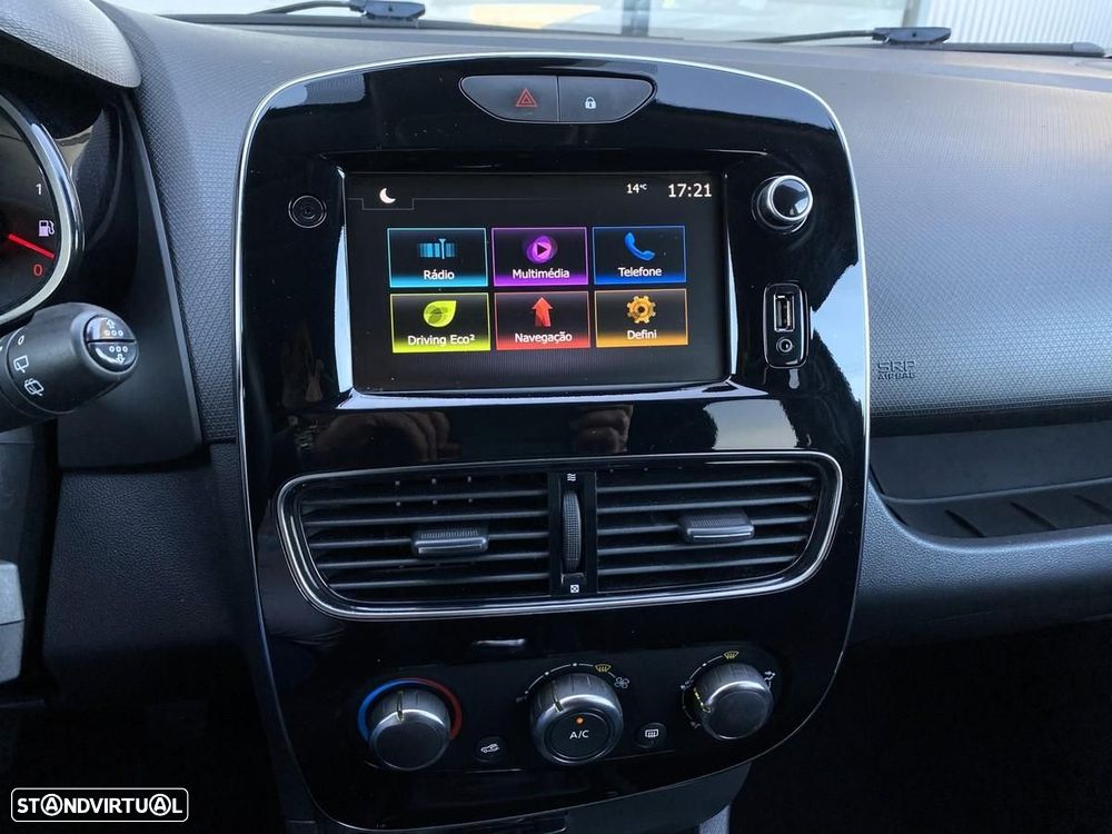 Renault Clio Sport Tourer 1.5 dCi Limited - 22